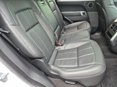 2022 Land Rover Range Rover Sport Turbo i6 MHEV SE
