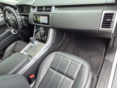 2022 Land Rover Range Rover Sport Turbo i6 MHEV SE