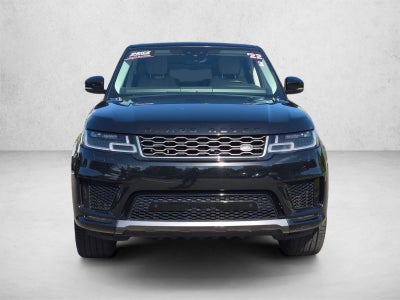 2022 Land Rover Range Rover Sport Turbo i6 MHEV HSE Silver Edition