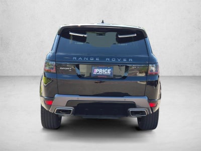 2022 Land Rover Range Rover Sport Turbo i6 MHEV HSE Silver Edition