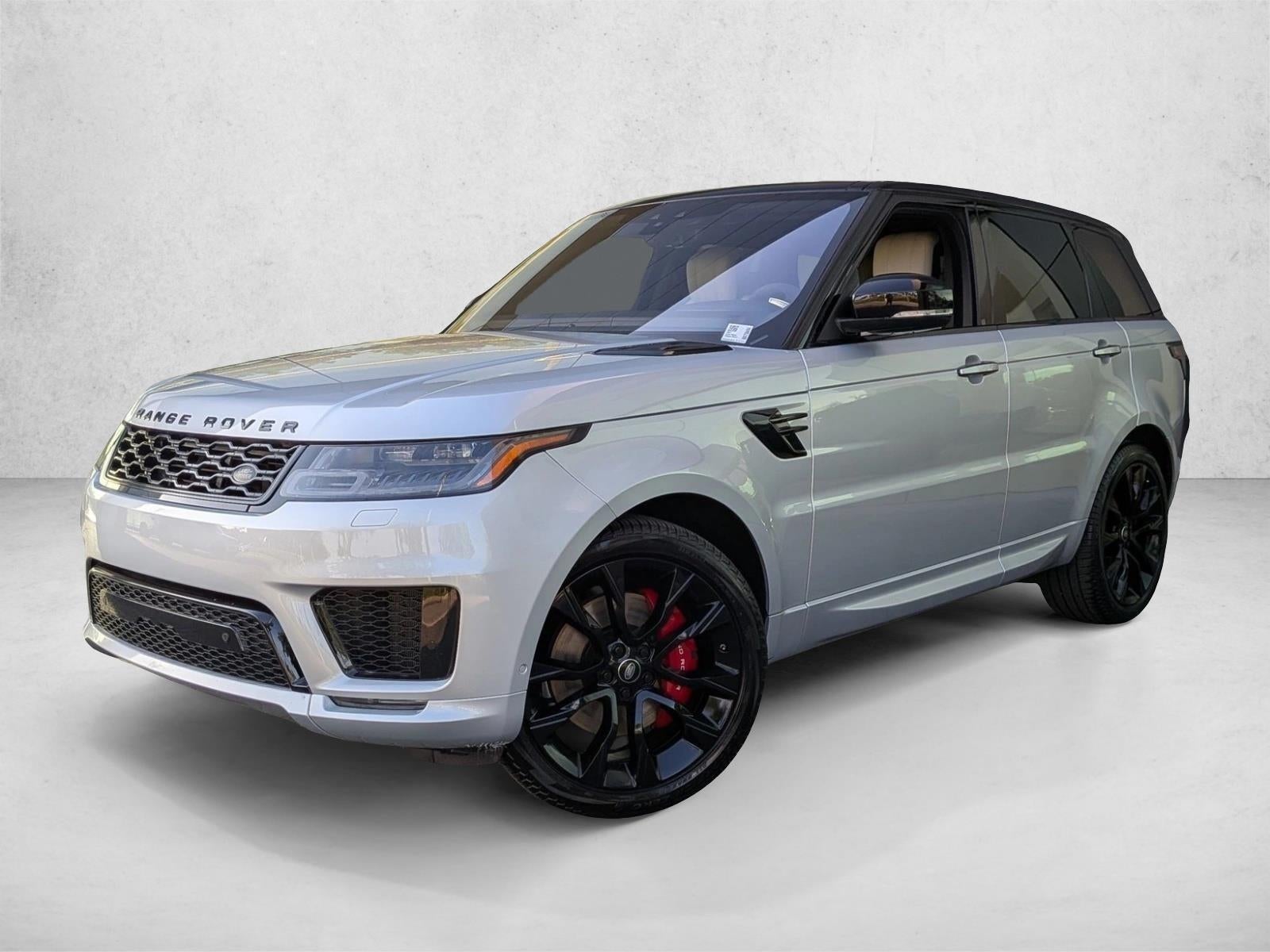 2021 Land Rover Range Rover Sport Turbo i6 MHEV HST