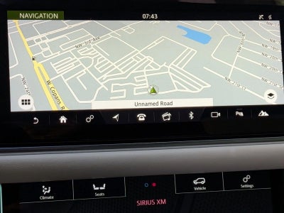 2021 Land Rover Range Rover Sport Turbo i6 MHEV HST