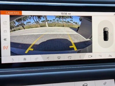 2022 Land Rover Range Rover Sport V8 Supercharged SVR Carbon Edition