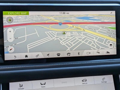 2022 Land Rover Range Rover Sport V8 Supercharged SVR Carbon Edition