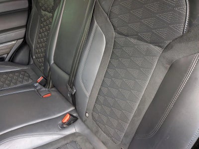 2022 Land Rover Range Rover Sport V8 Supercharged SVR Carbon Edition