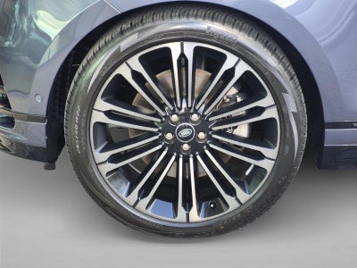 2026 Land Rover Range Rover Velar P400 Autobiography