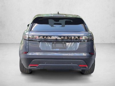 2026 Land Rover Range Rover Velar P400 Autobiography