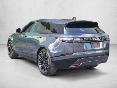 2026 Land Rover Range Rover Velar P400 Autobiography