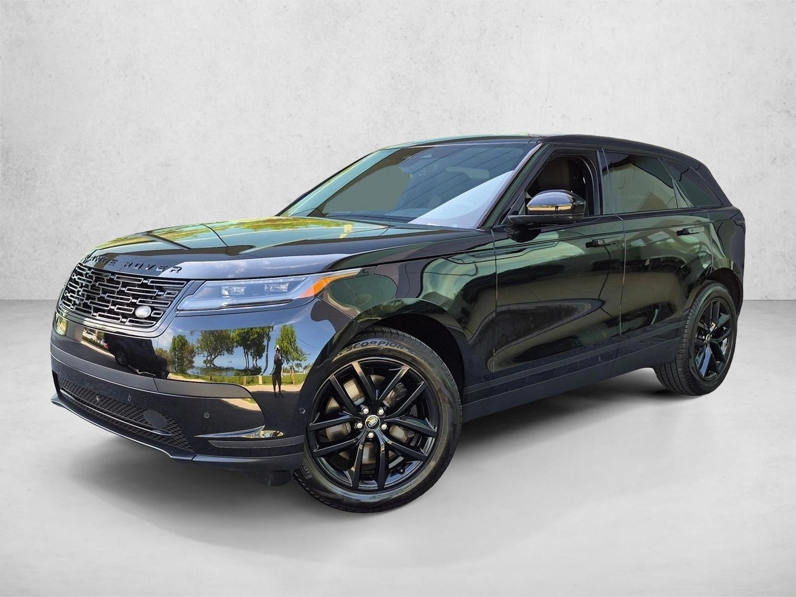 2026 Land Rover Range Rover Velar P250 S