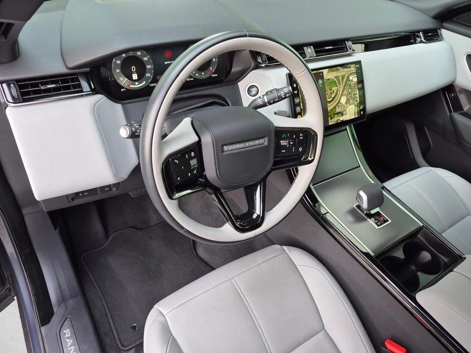 2026 Land Rover Range Rover Velar P250 S