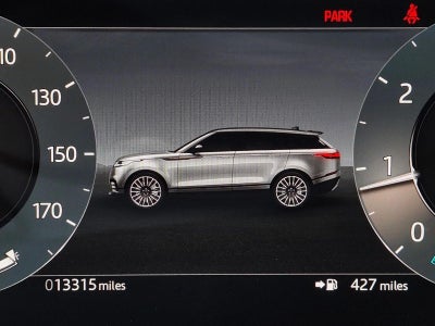 2026 Land Rover Range Rover Velar P250 S