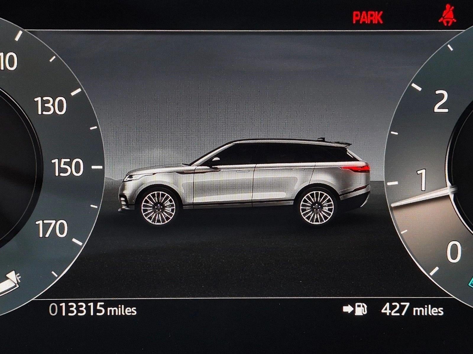 2026 Land Rover Range Rover Velar P250 S