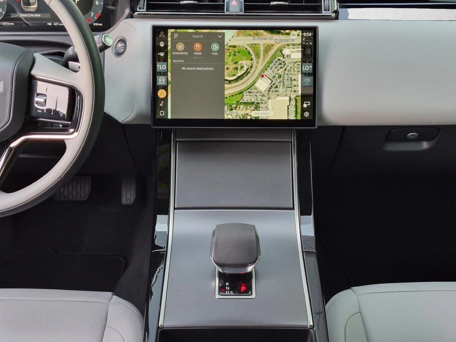 2026 Land Rover Range Rover Velar P250 S