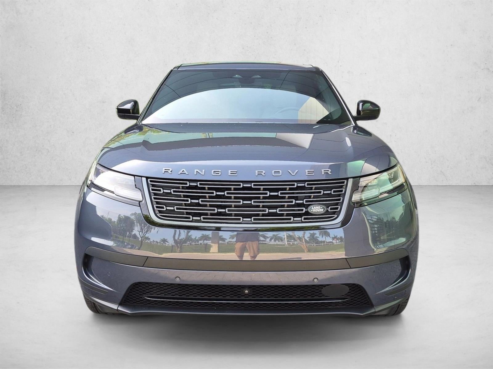 2026 Land Rover Range Rover Velar P250 S