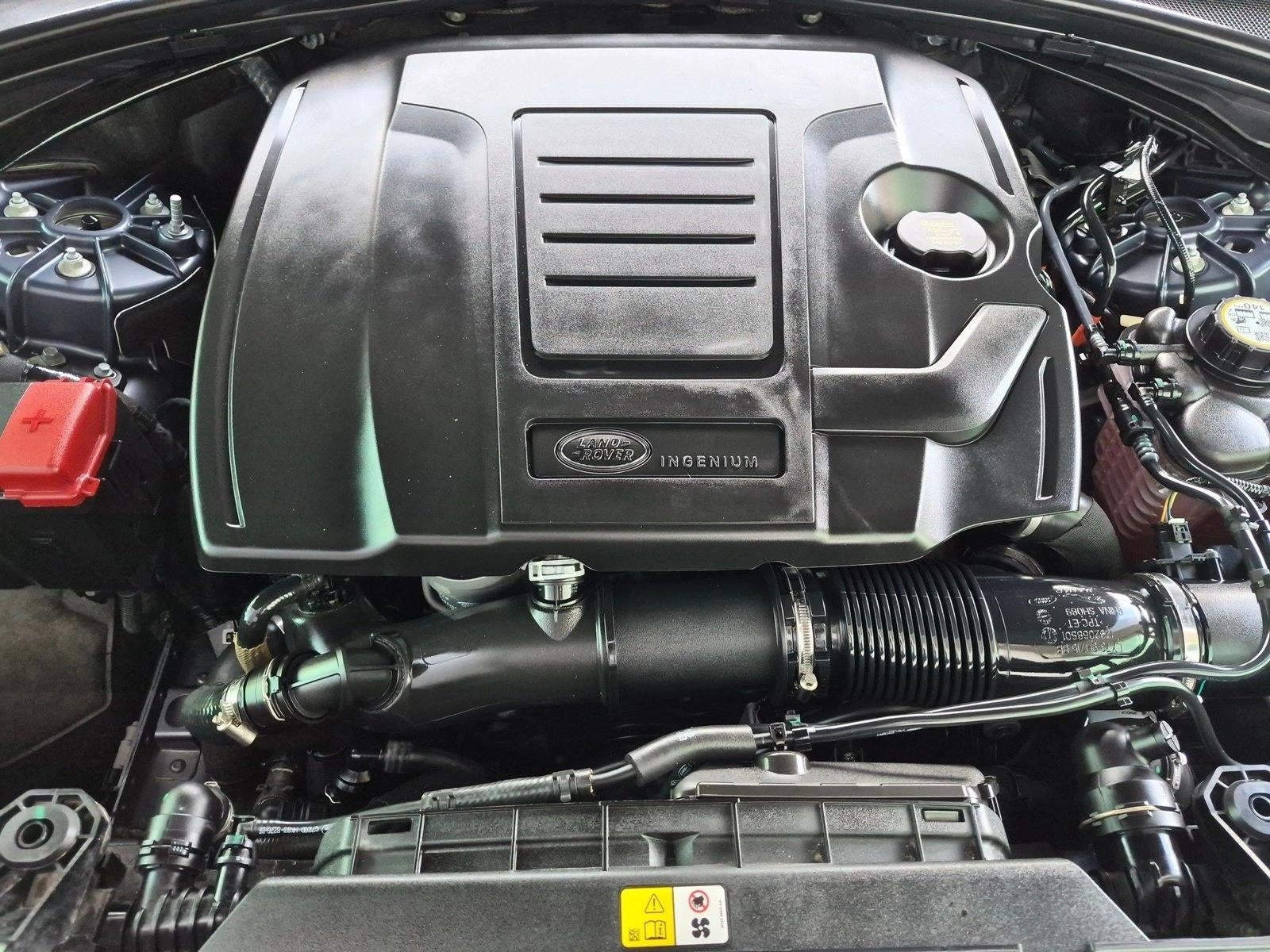 2026 Land Rover Range Rover Velar P250 S