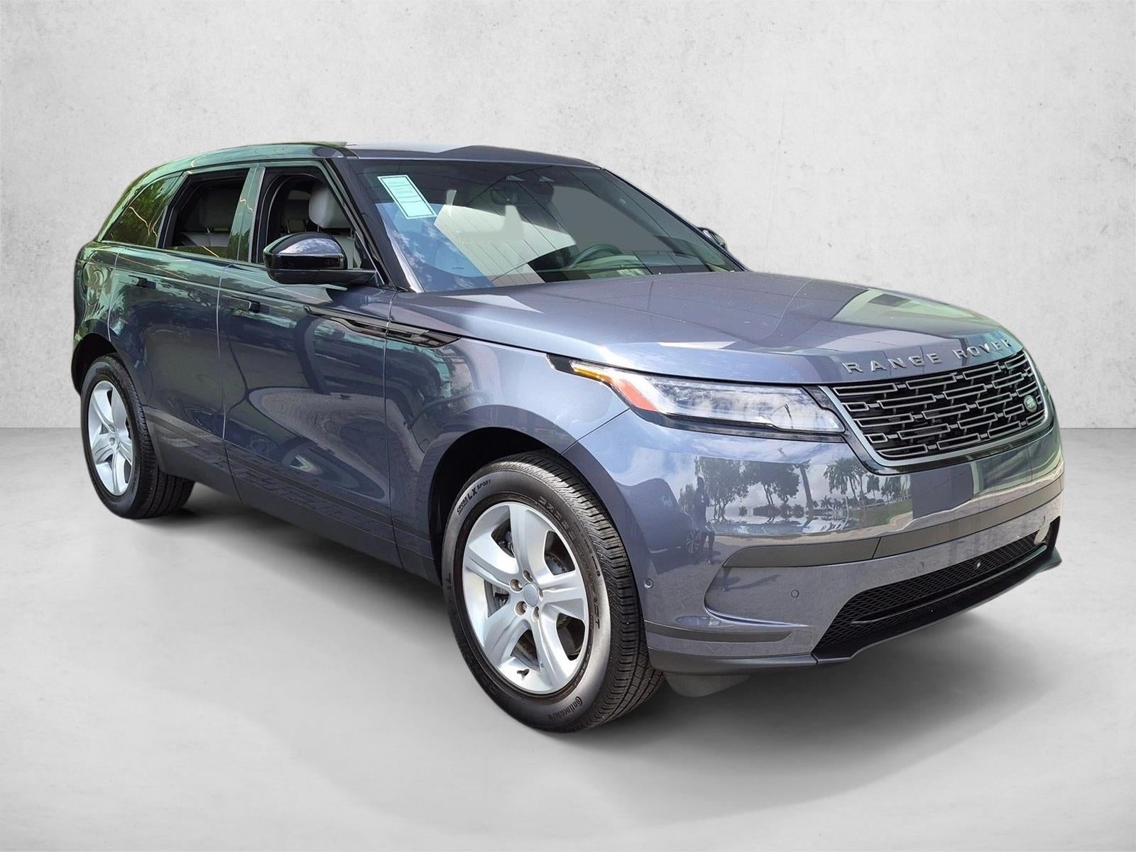 2026 Land Rover Range Rover Velar P250 S