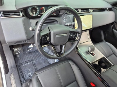 2026 Land Rover Range Rover Velar P250 S