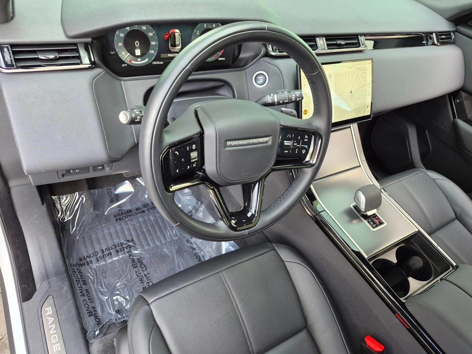 2026 Land Rover Range Rover Velar P250 S