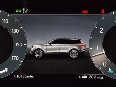 2026 Land Rover Range Rover Velar P250 S