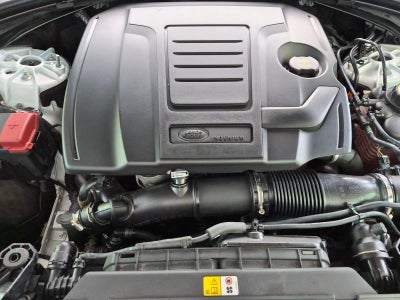 2026 Land Rover Range Rover Velar P250 S