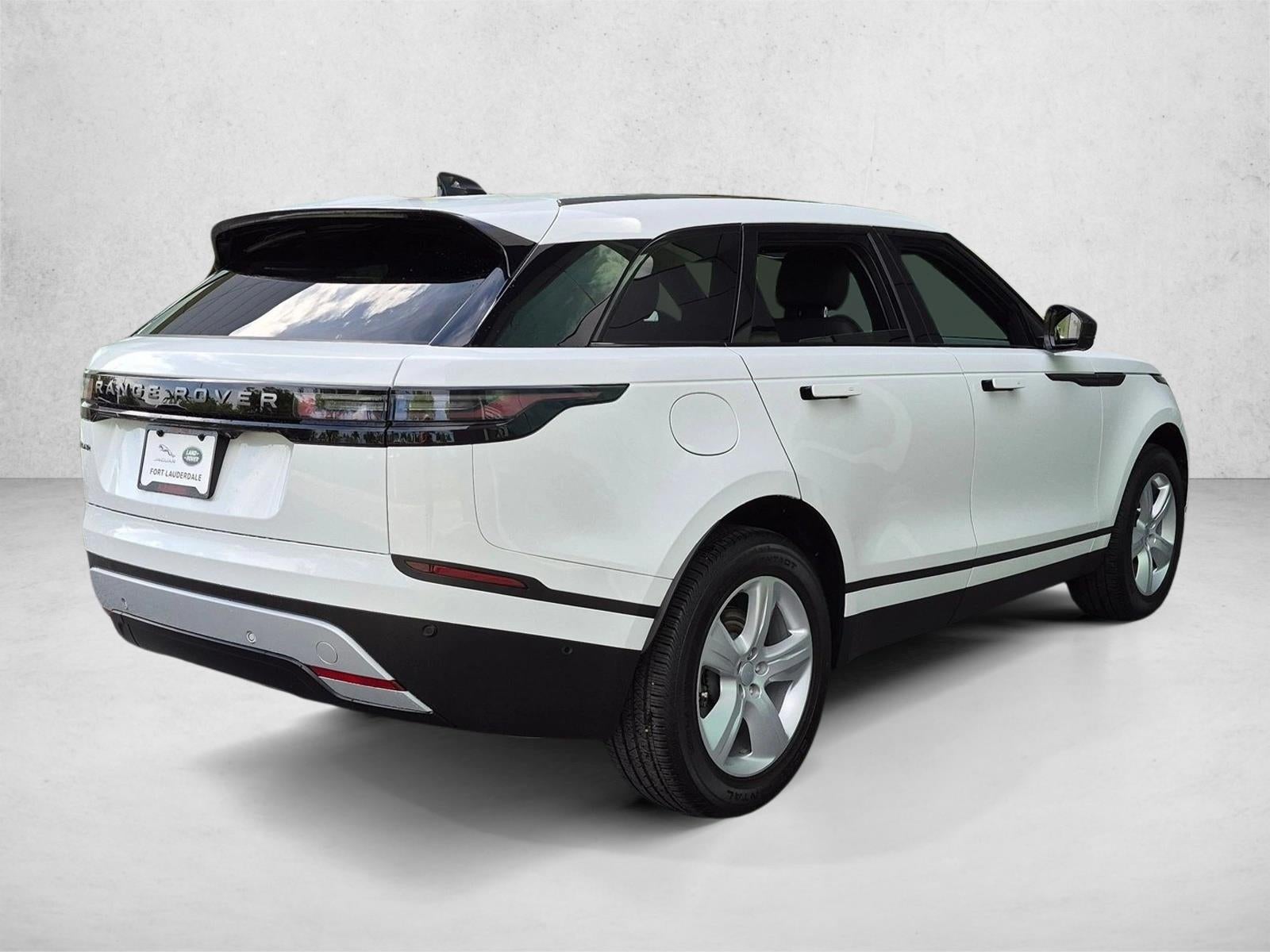 2026 Land Rover Range Rover Velar P250 S