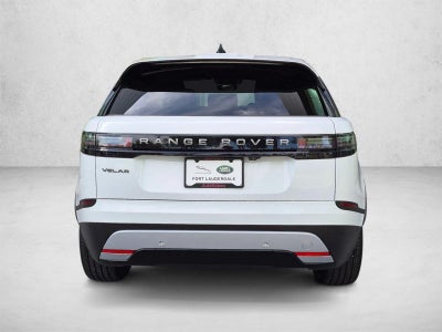 2026 Land Rover Range Rover Velar P250 S