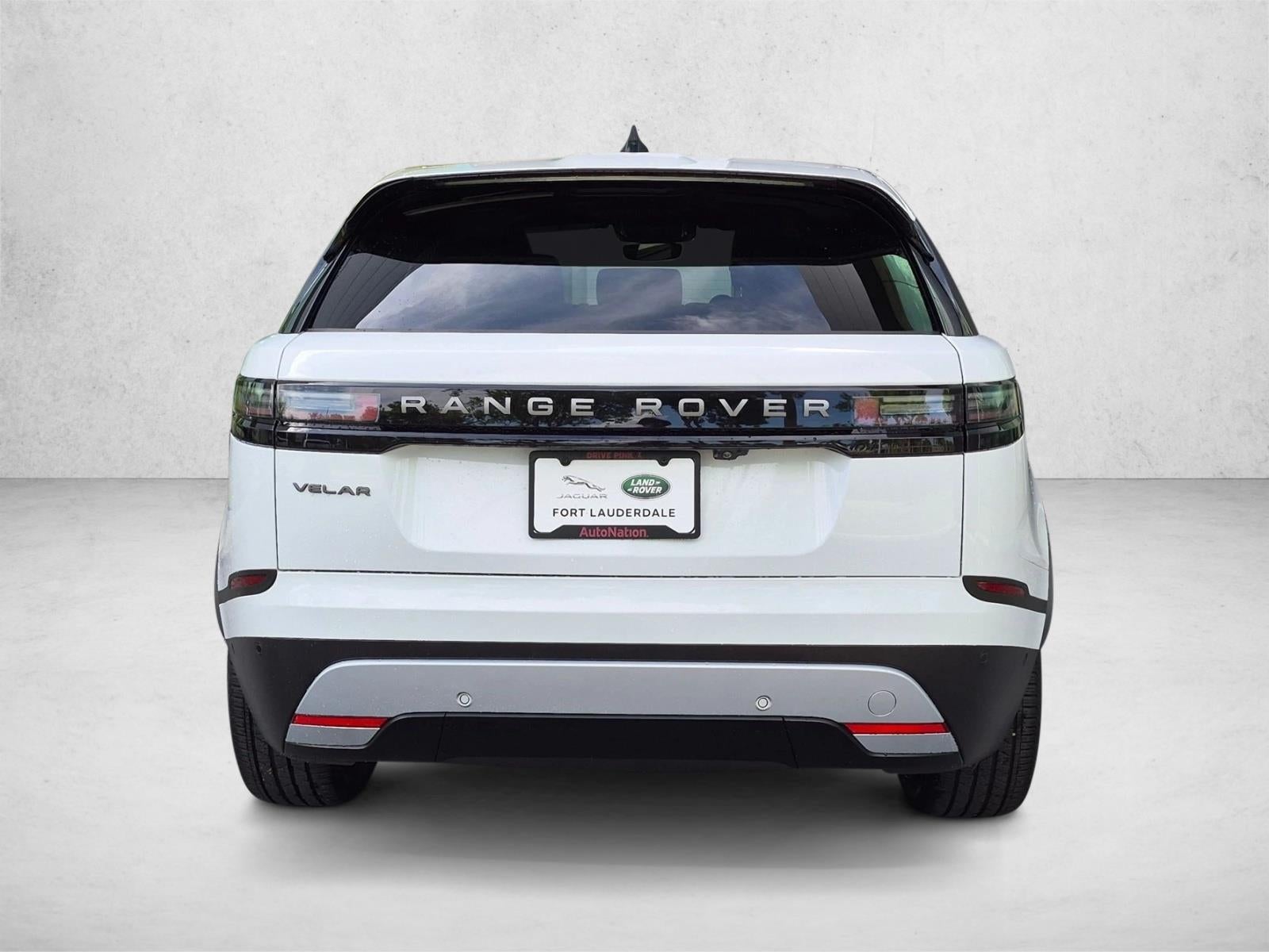 2026 Land Rover Range Rover Velar P250 S