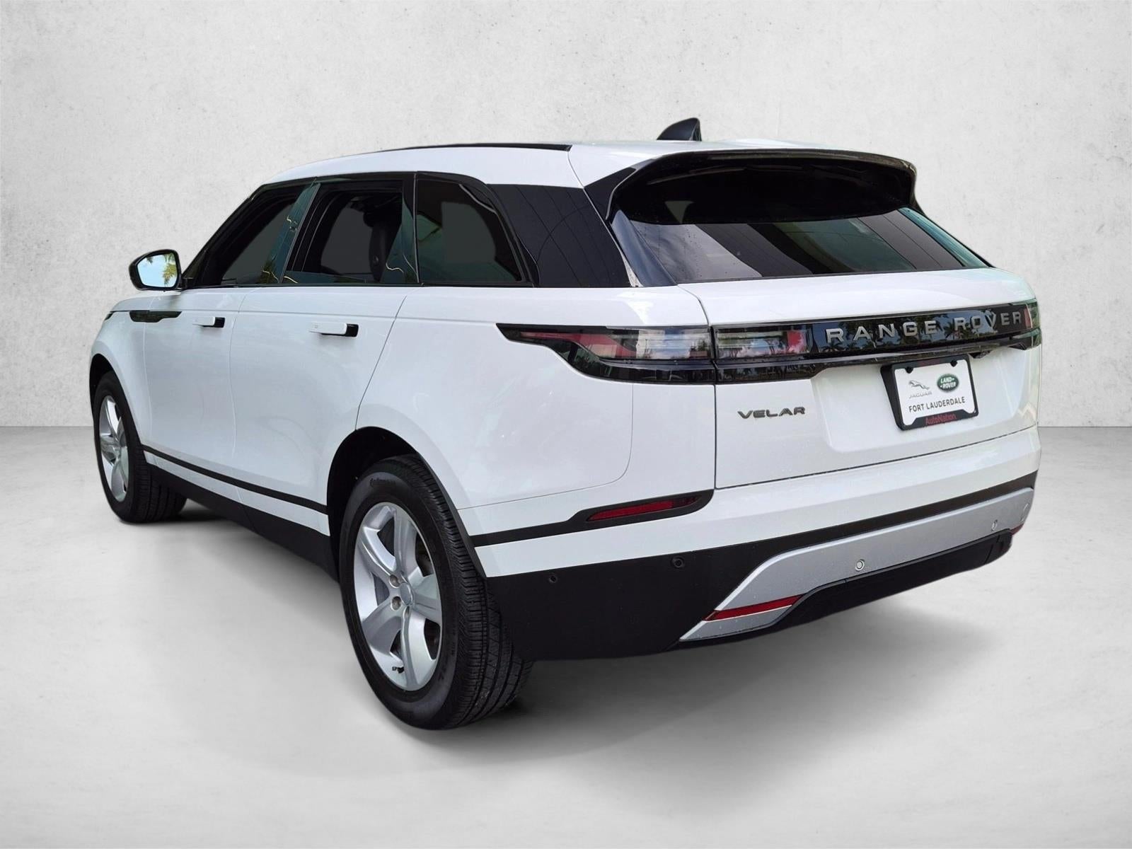 2026 Land Rover Range Rover Velar P250 S
