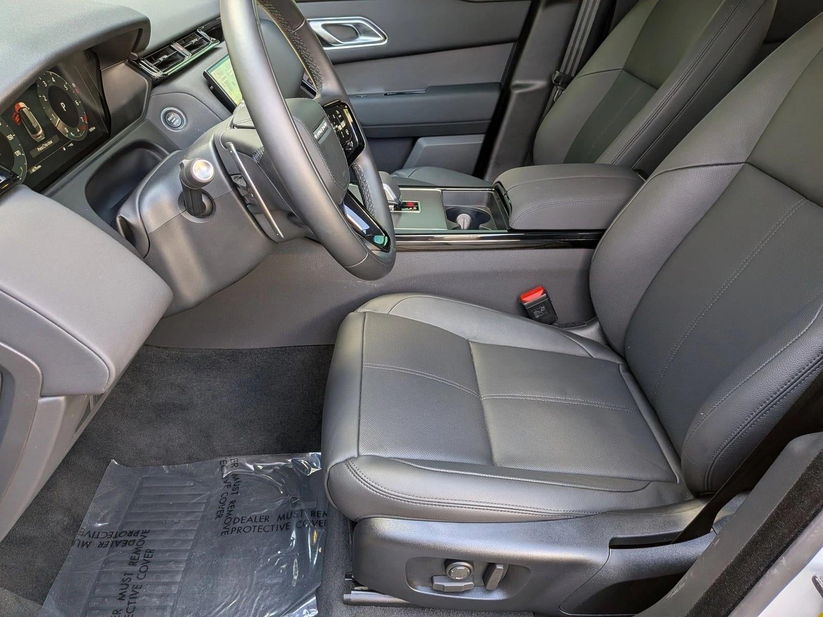 2026 Land Rover Range Rover Velar P250 S