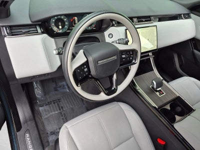 2026 Land Rover Range Rover Velar P250 S