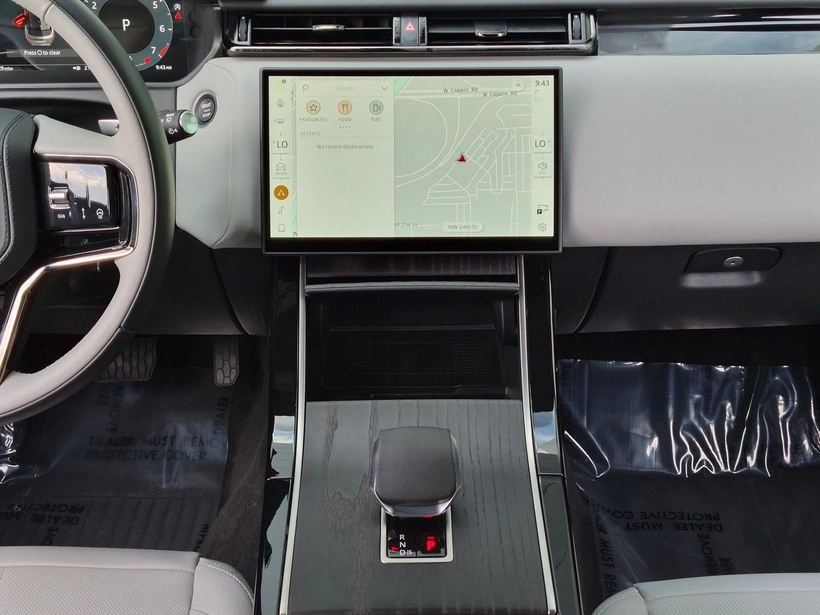 2026 Land Rover Range Rover Velar P250 S