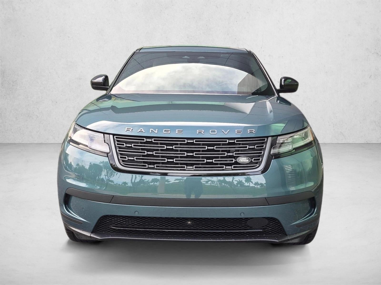 2026 Land Rover Range Rover Velar P250 S