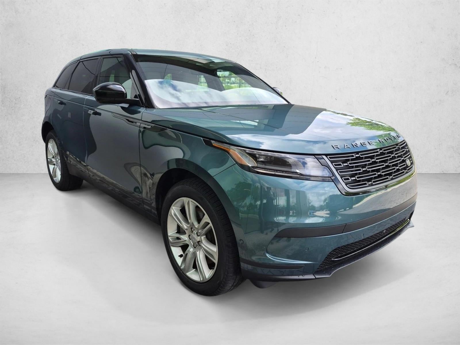 2026 Land Rover Range Rover Velar P250 S