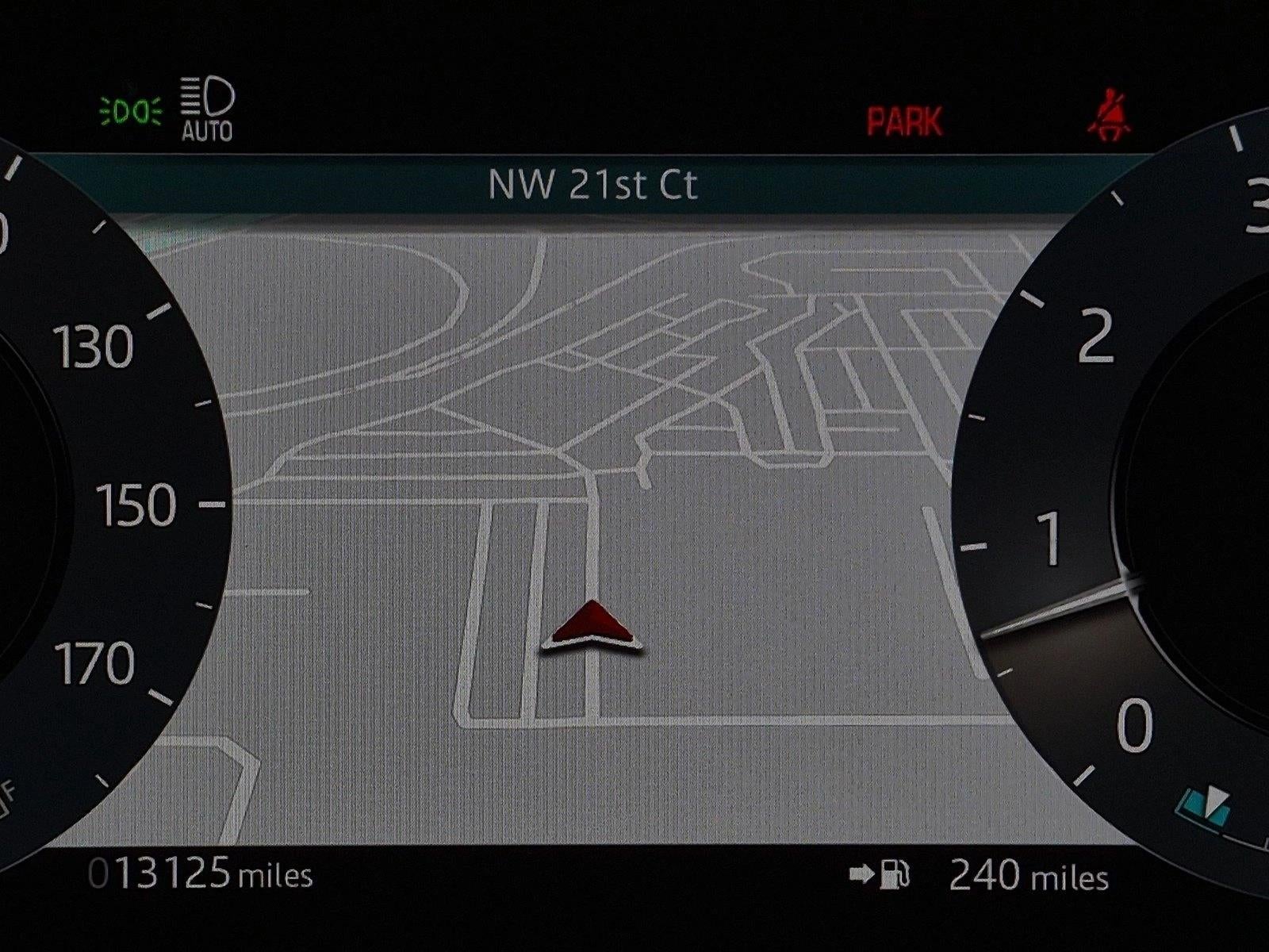 2026 Land Rover Range Rover Velar P250 S