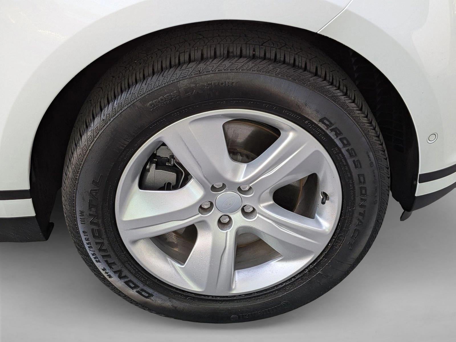 2026 Land Rover Range Rover Velar P250 S