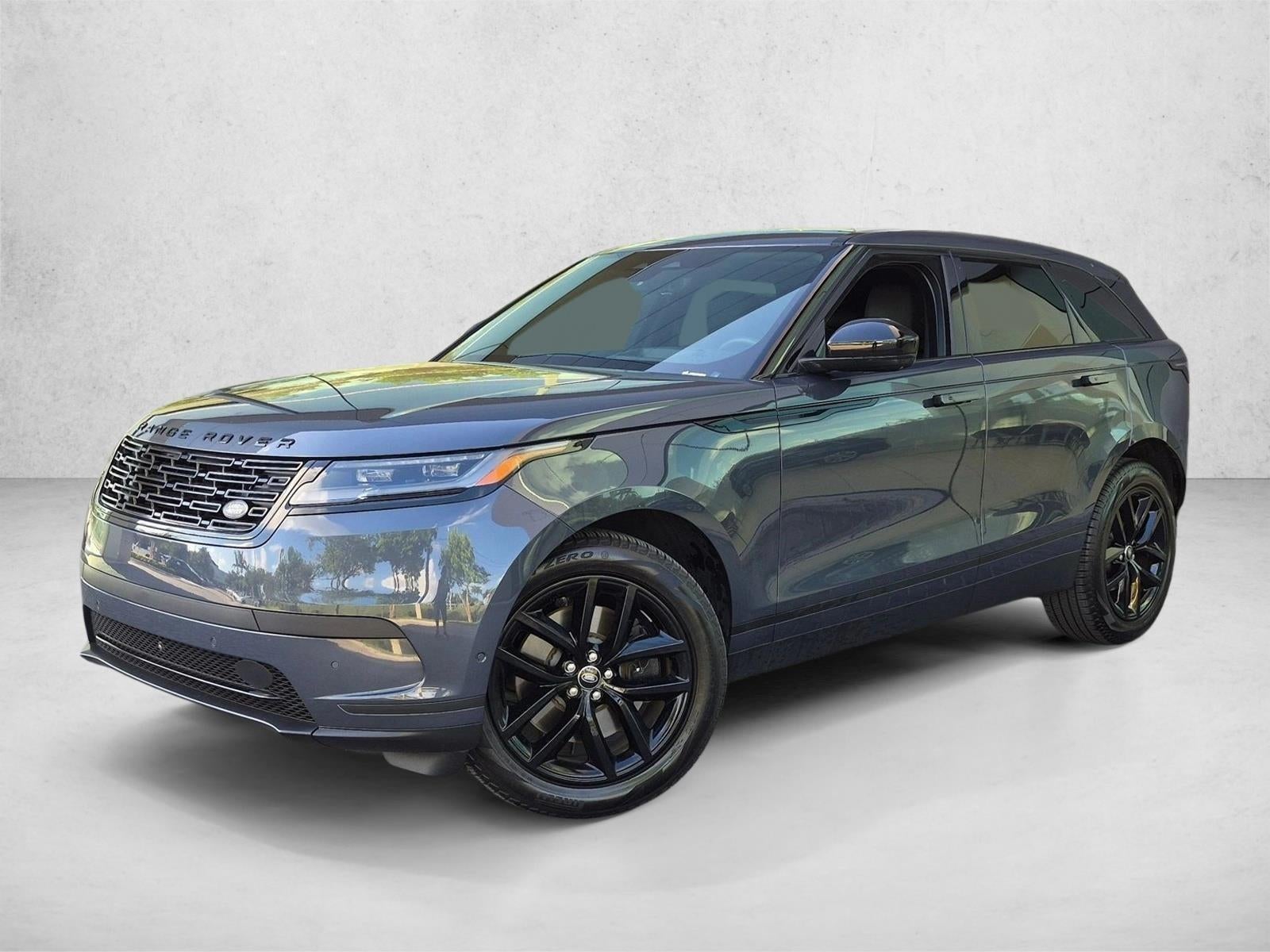 2026 Land Rover Range Rover Velar P250 S
