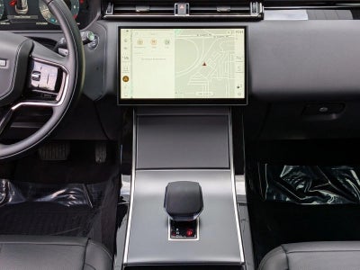2026 Land Rover Range Rover Velar P250 S