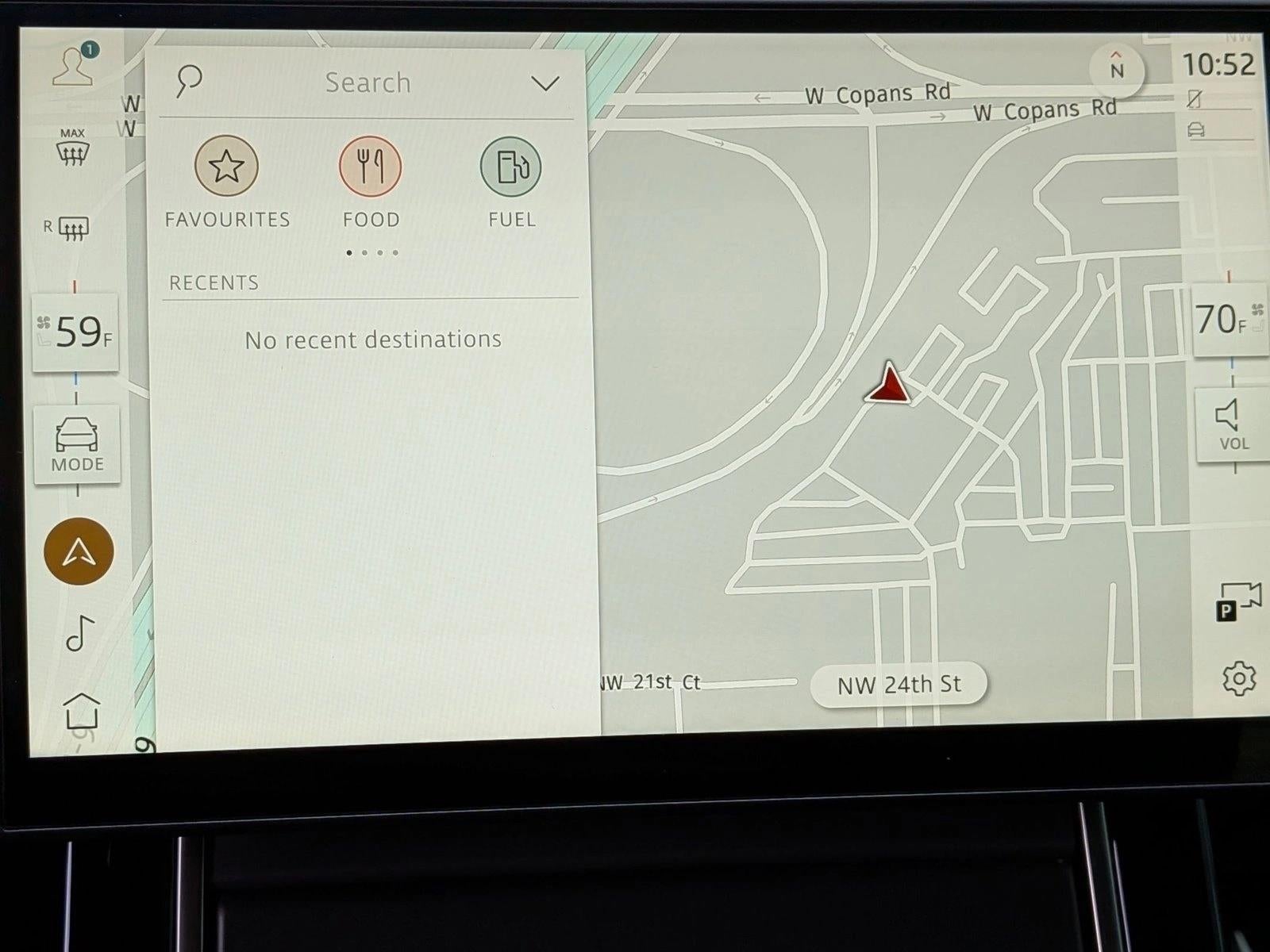 2026 Land Rover Range Rover Velar P250 S