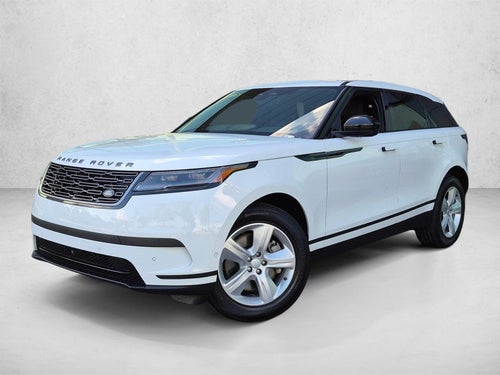 2026 Land Rover Range Rover Velar P250 S