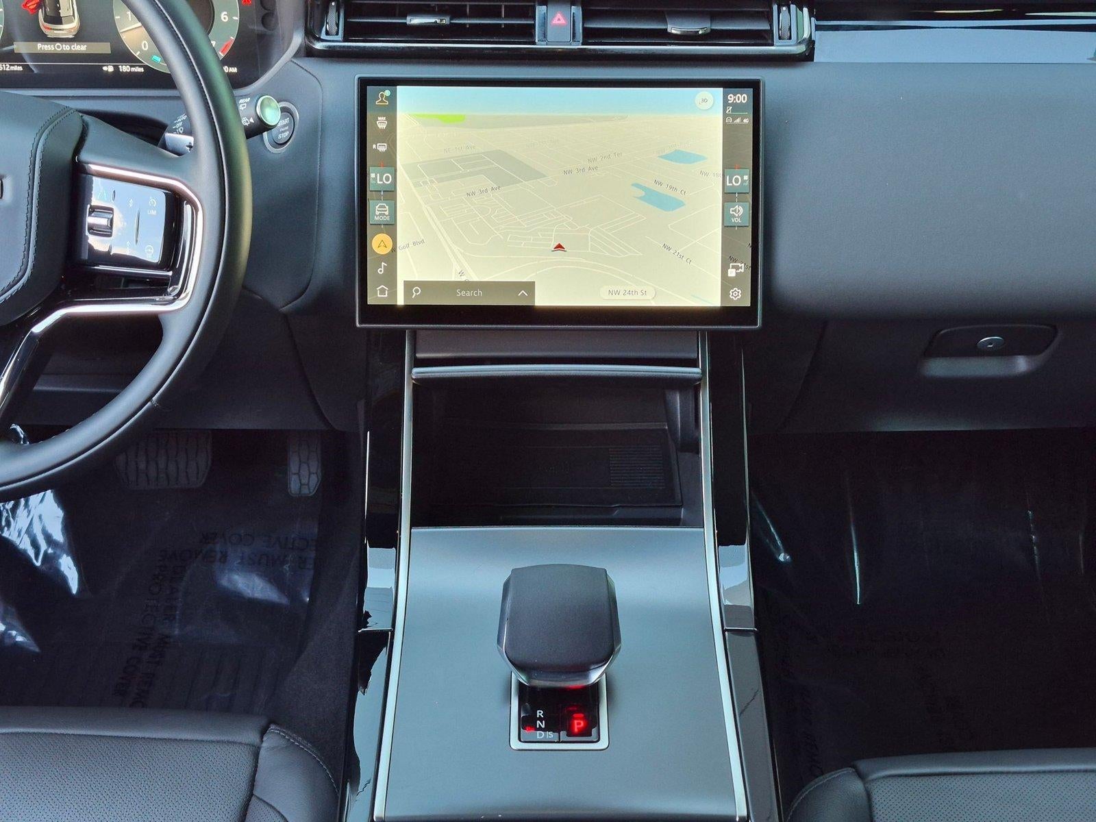2026 Land Rover Range Rover Velar P250 S
