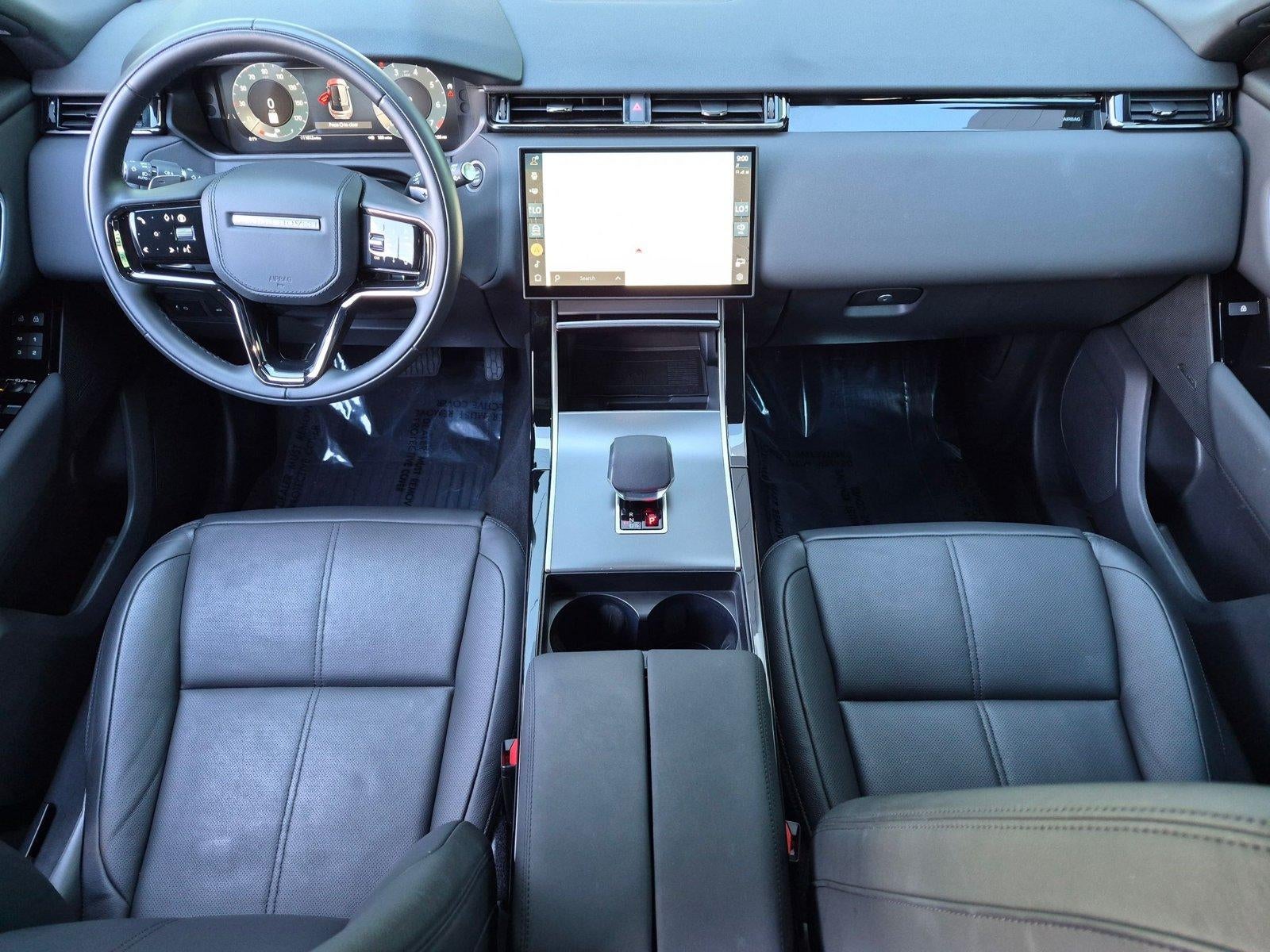 2026 Land Rover Range Rover Velar P250 S