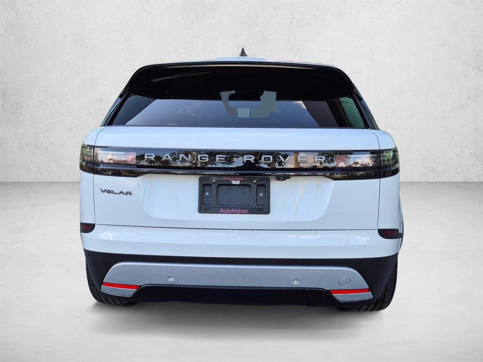 2026 Land Rover Range Rover Velar P250 S