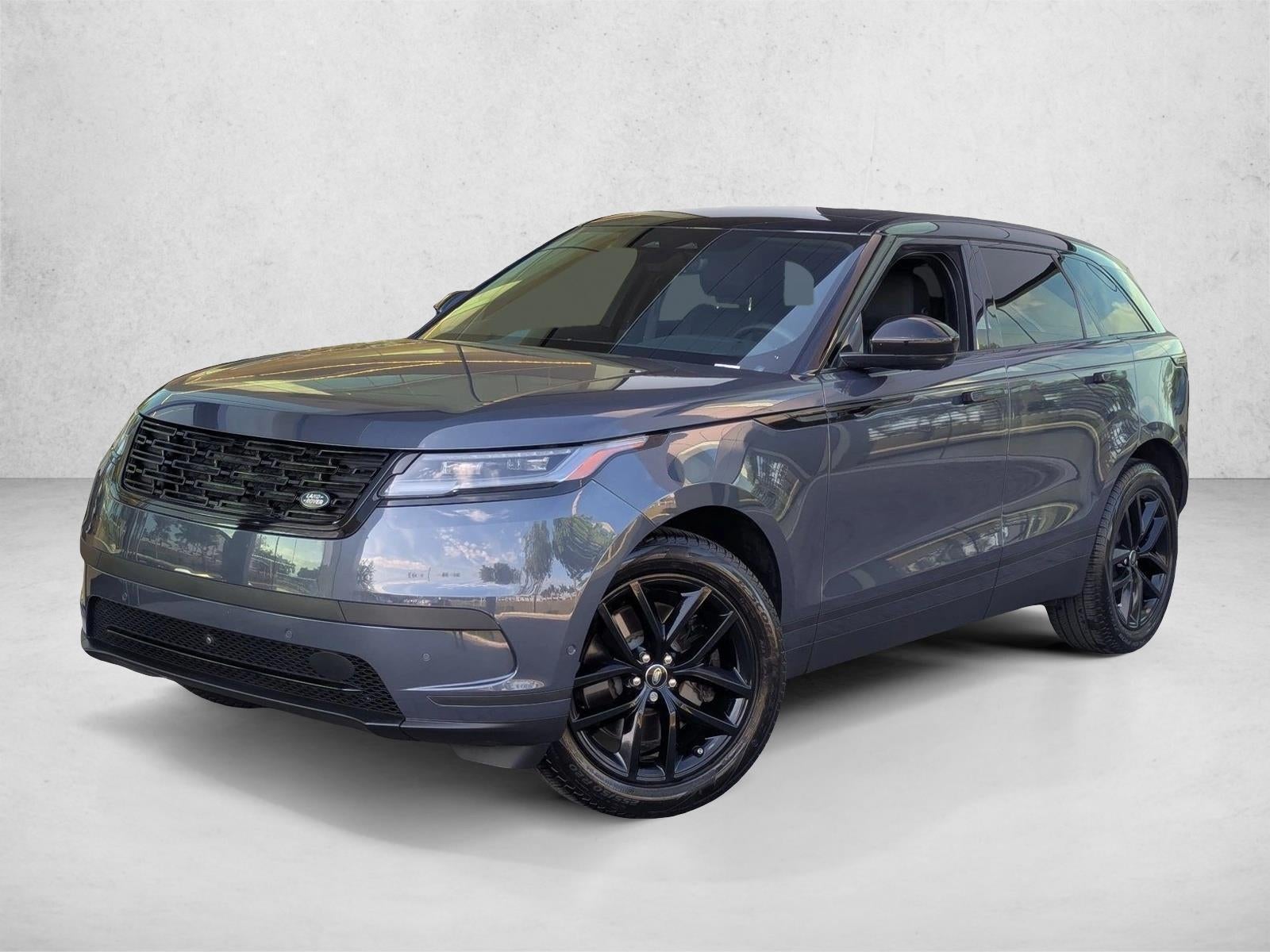 2026 Land Rover Range Rover Velar P250 S