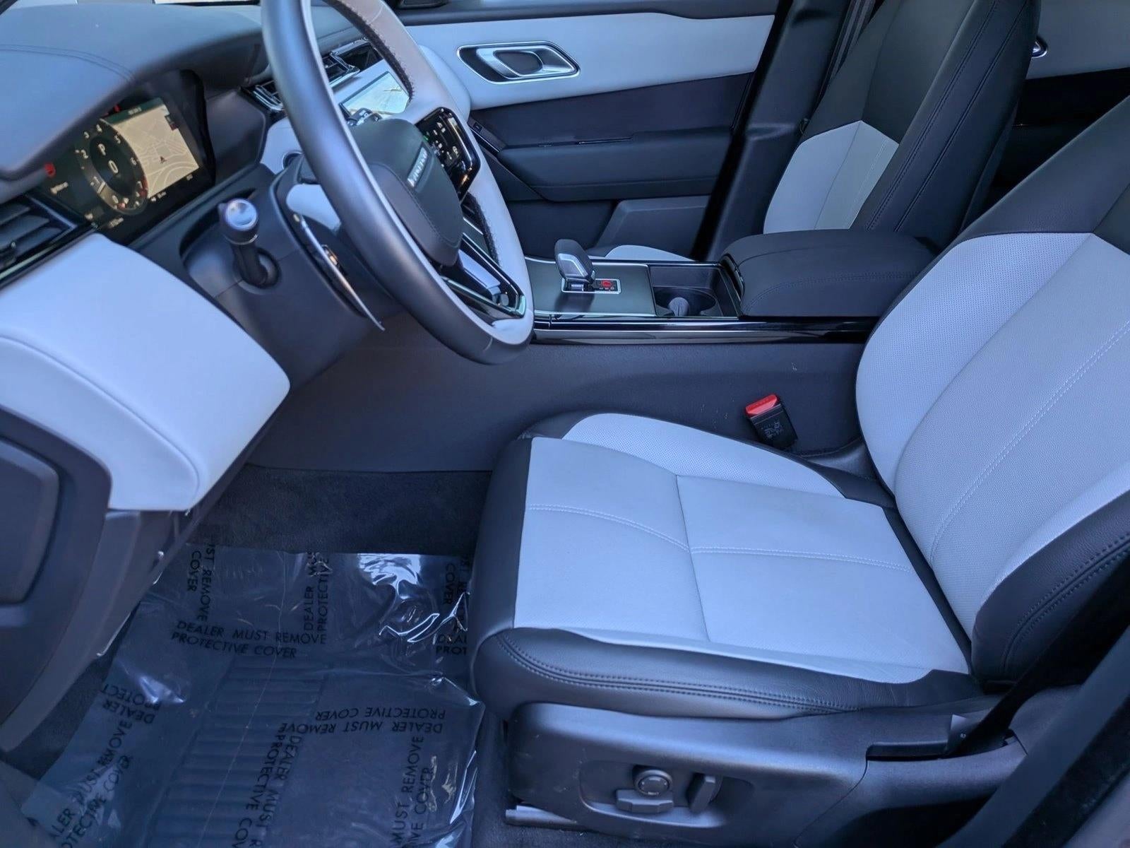 2026 Land Rover Range Rover Velar P250 Dynamic SE *Ltd Avail*