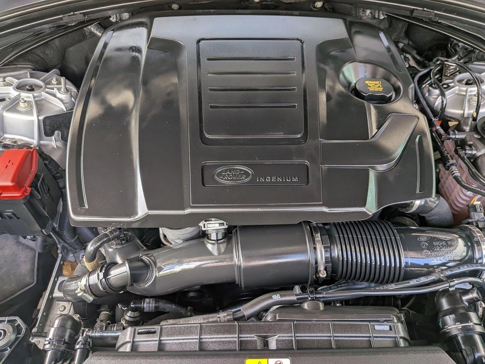 2025 Land Rover Range Rover Velar P250 Dynamic SE