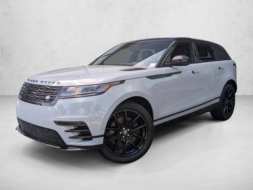 2026 Land Rover Range Rover Velar P400 Dynamic SE *Ltd Avail*