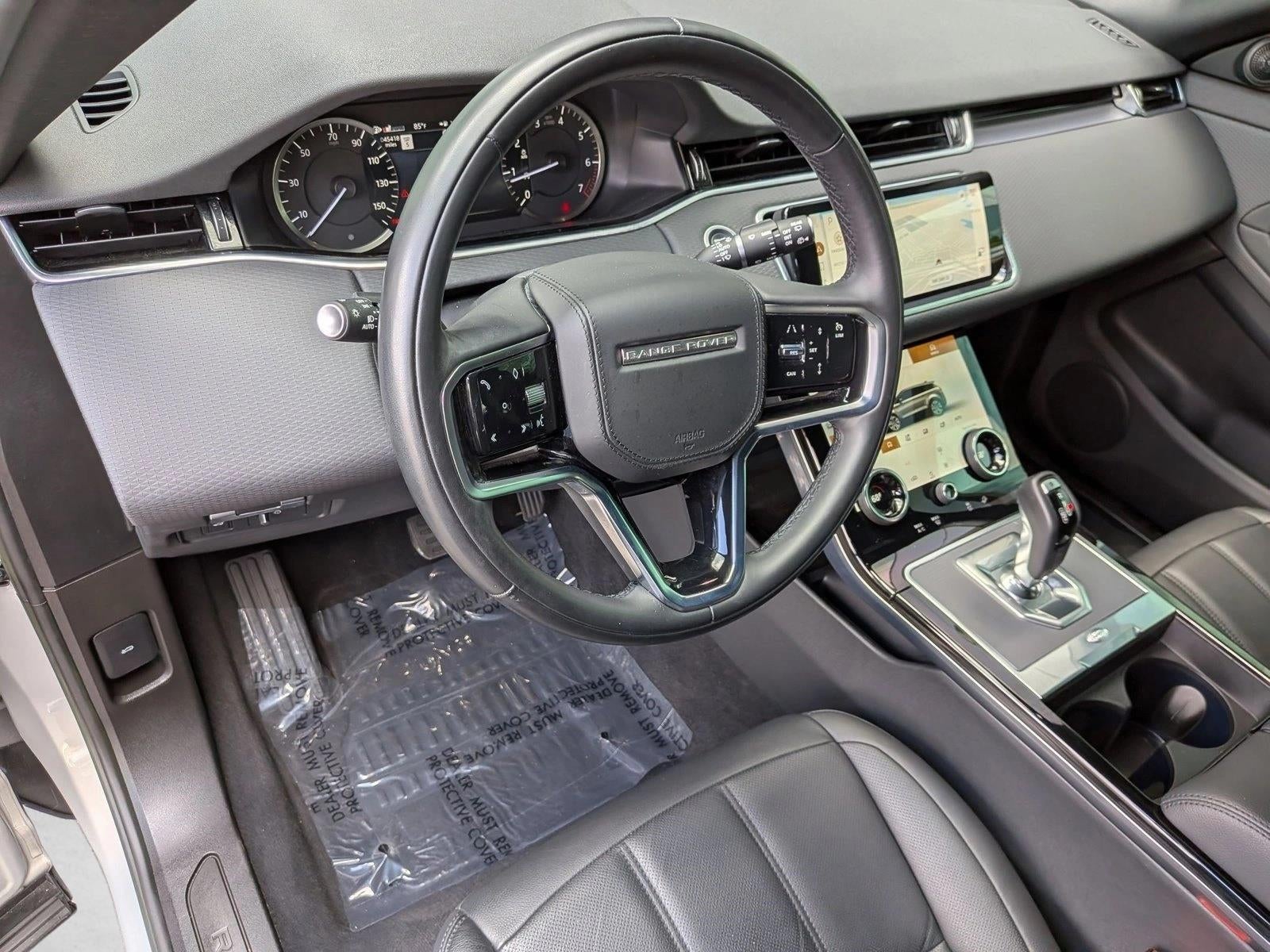 2023 Land Rover Range Rover Evoque S AWD