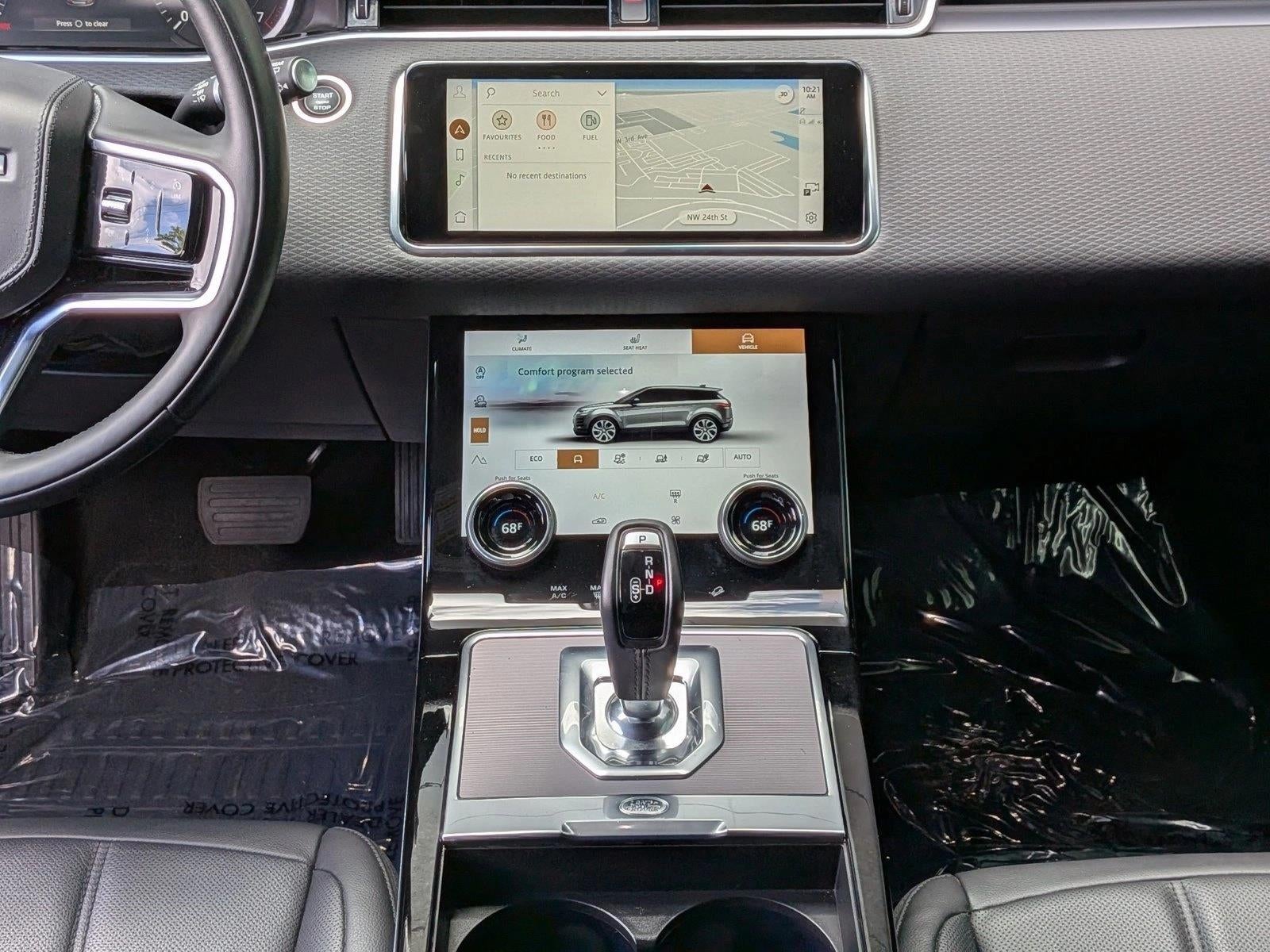 2023 Land Rover Range Rover Evoque S AWD