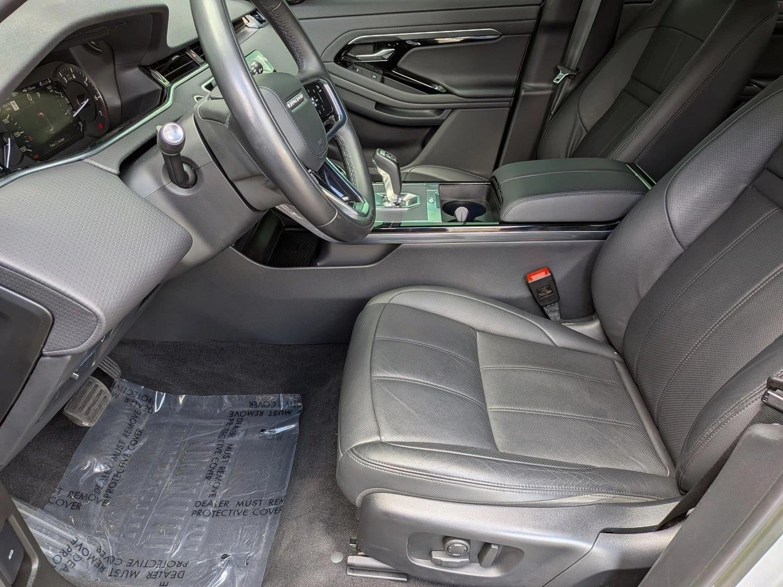 2023 Land Rover Range Rover Evoque S AWD