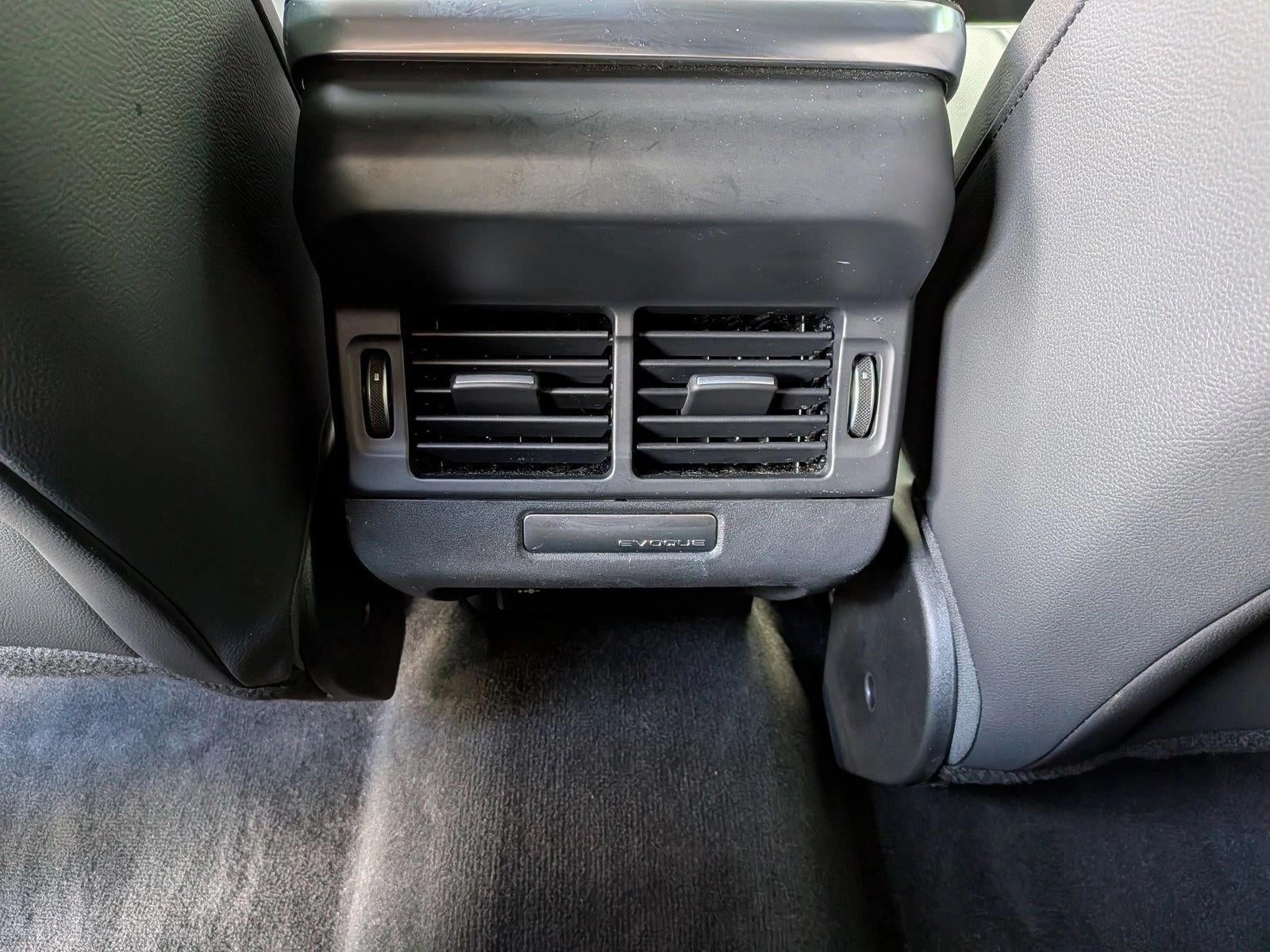 2023 Land Rover Range Rover Evoque S AWD